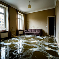 Сушка помещений и квартир после затопления в Невинномысске